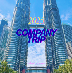 DU LỊCH CÔNG TY NĂM 2025 – KUALA LUMPUR, MALAYSIA