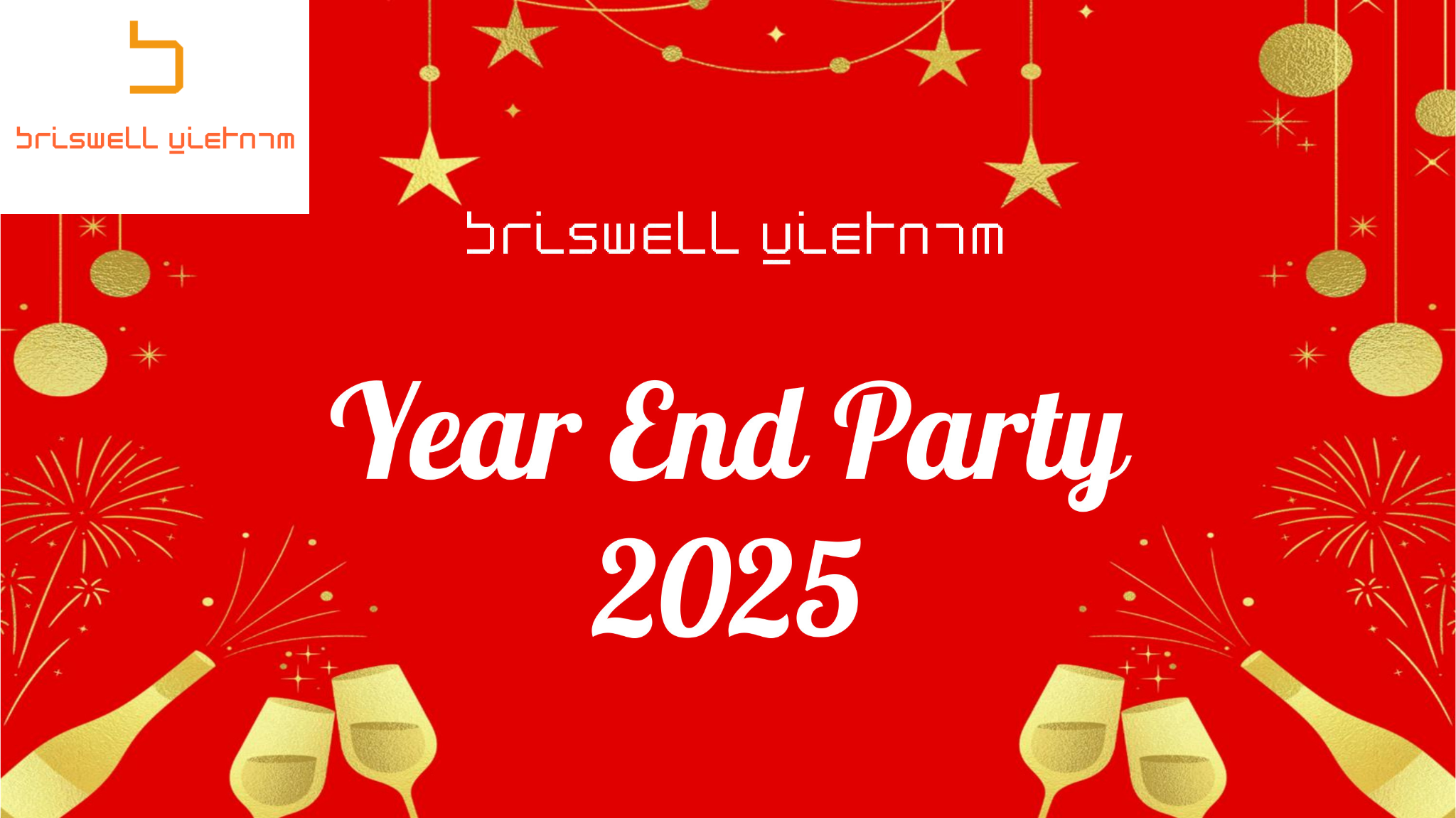 YEAR END PARTY 2025