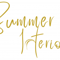 Summer Interiors