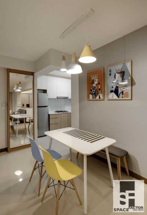 Scandinavian at Sensuous Simplicity