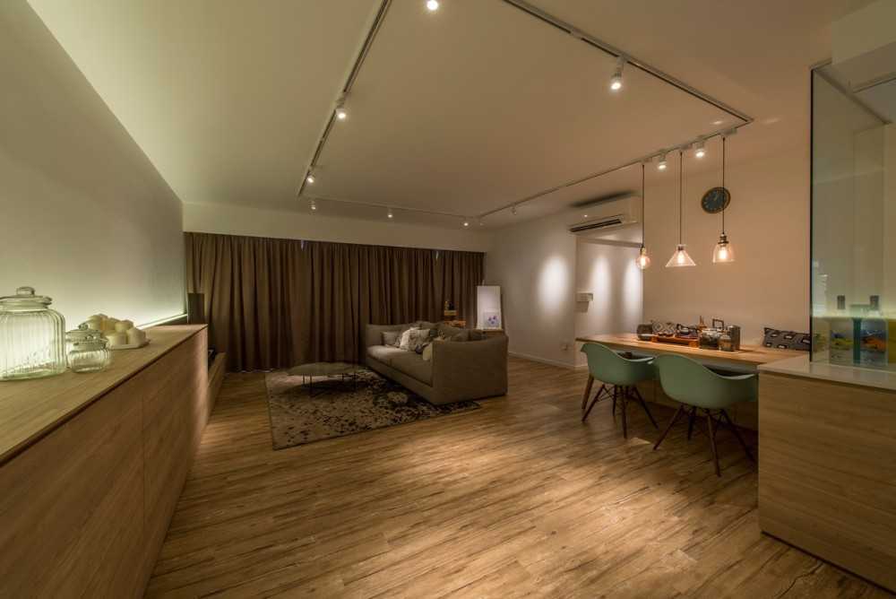 Design & Build: New HDB @ Sumang Link (Eclectic)