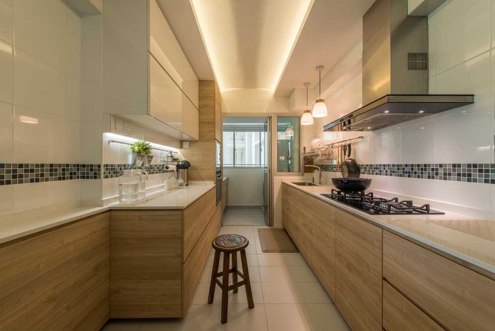 Design & Build: New HDB @ Sumang Link (Eclectic)