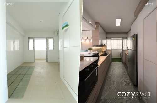Scandinavian at Bedok North st 4 (Fengshan Green)