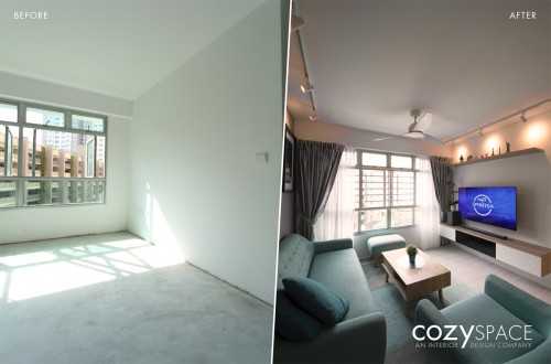 Scandinavian at Bedok North st 4 (Fengshan Green)