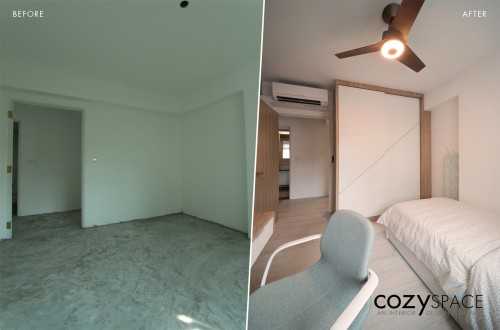 Scandinavian at Bedok North st 4 (Fengshan Green)
