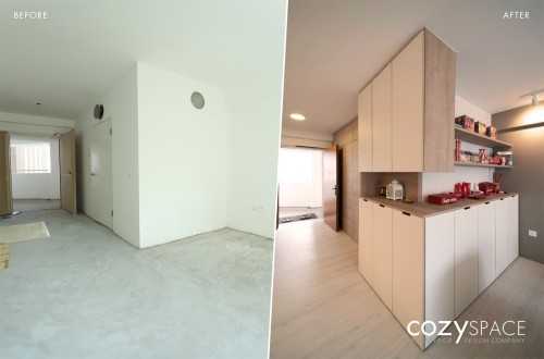 Scandinavian at Bedok North st 4 (Fengshan Green)