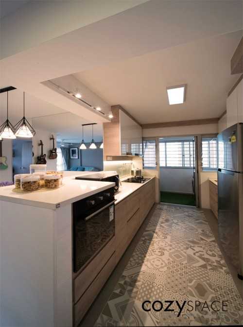 Scandinavian at Bedok North st 4 (Fengshan Green)