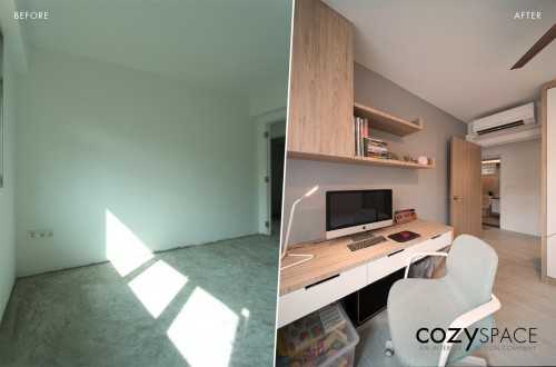 Scandinavian at Bedok North st 4 (Fengshan Green)