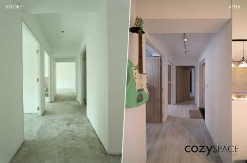 Scandinavian at Bedok North st 4 (Fengshan Green)