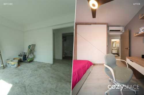 Scandinavian at Bedok North st 4 (Fengshan Green)