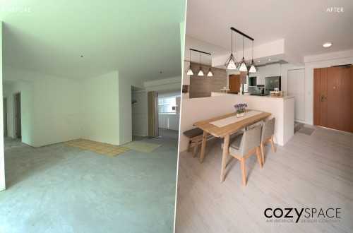 Scandinavian at Bedok North st 4 (Fengshan Green)