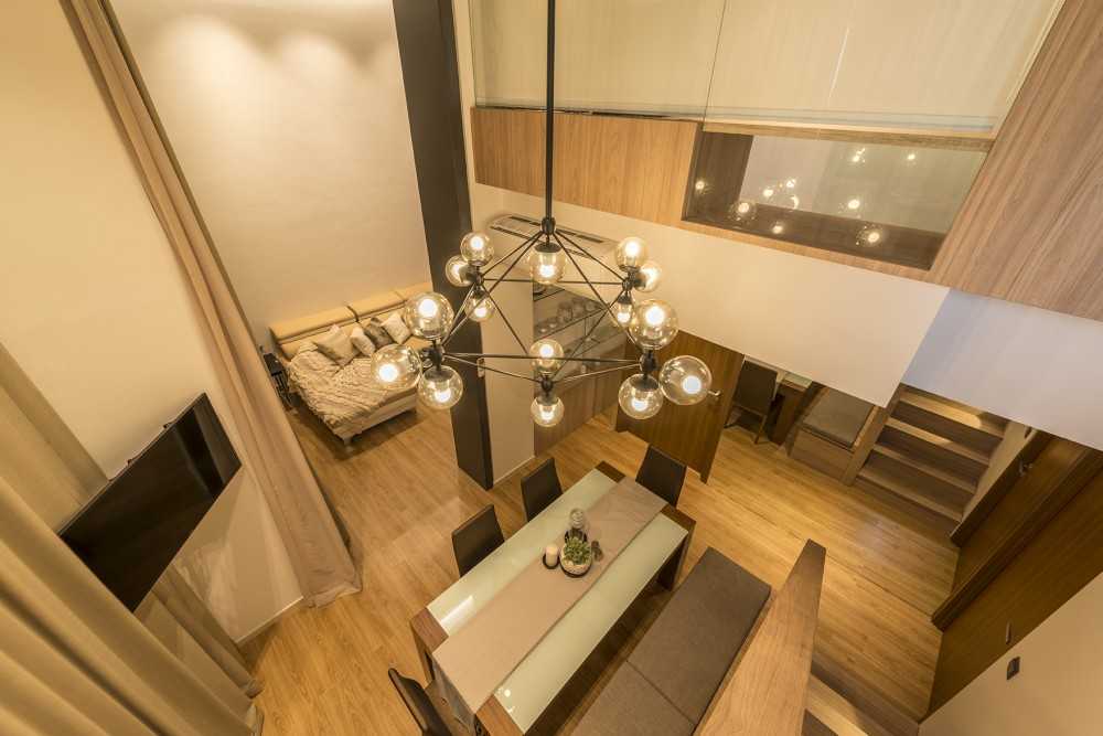 Design & Build: Condominium @ Eunos (Modern Scandinavian)