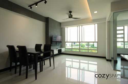 Modern at Bukit Batok Street 22 (HDB Skyline II @ Bukit Batok)
