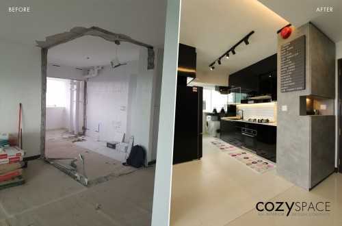 Modern at Bukit Batok Street 22 (HDB Skyline II @ Bukit Batok)