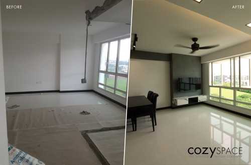 Modern at Bukit Batok Street 22 (HDB Skyline II @ Bukit Batok)