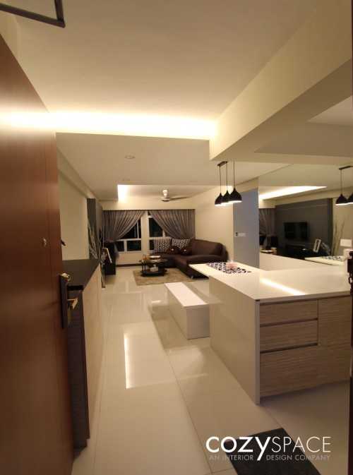 Scandinavian at Fernvale Link (Fernvale Riverbow)