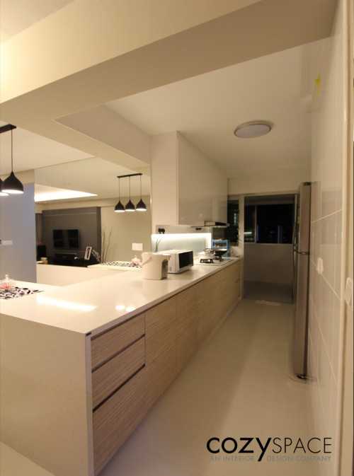 Scandinavian at Fernvale Link (Fernvale Riverbow)