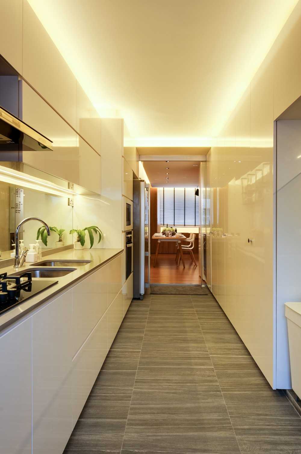 Design & Build Project: Resale HDB Apt @ Serangoon Ave 3