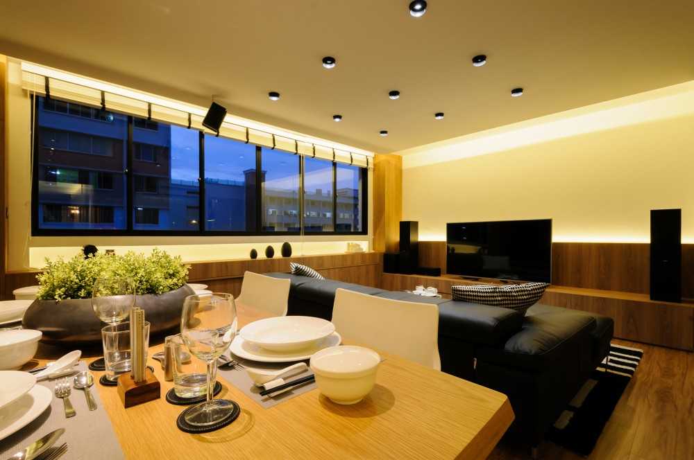 Design & Build Project: Resale HDB Apt @ Serangoon Ave 3