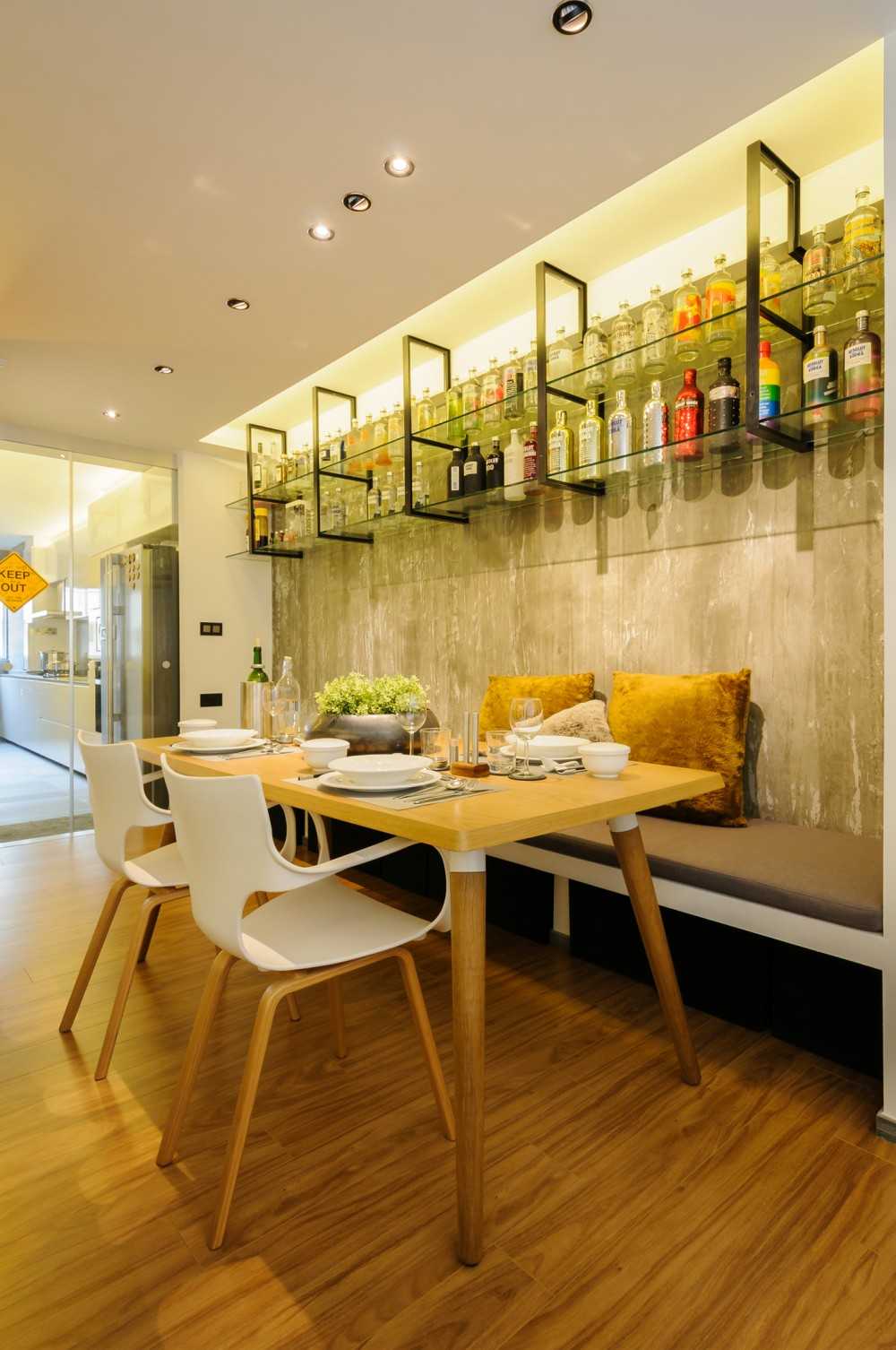 Design & Build Project: Resale HDB Apt @ Serangoon Ave 3