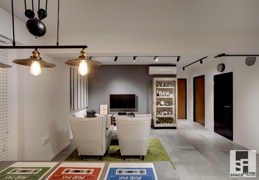 Industrial Makeover