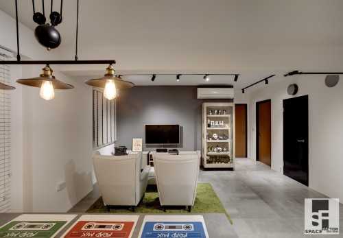 Industrial at Industrial Makeover