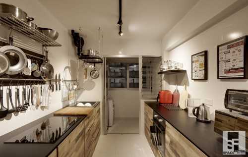 Industrial at Industrial Makeover