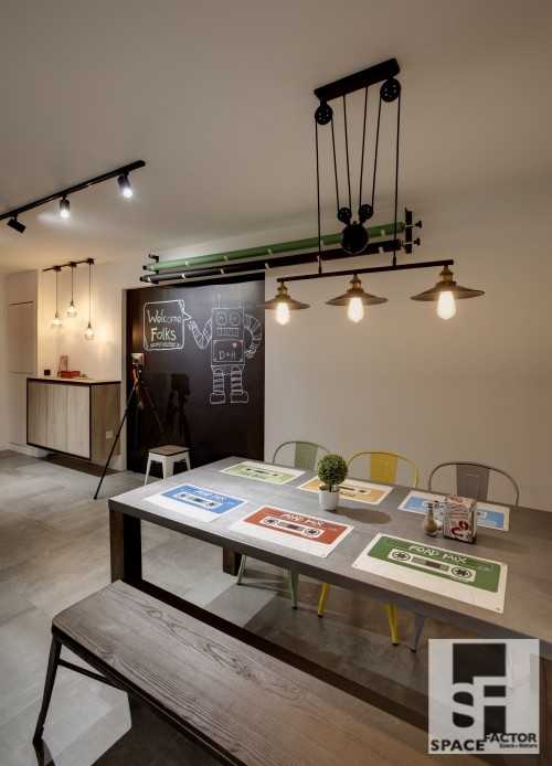 Industrial at Industrial Makeover