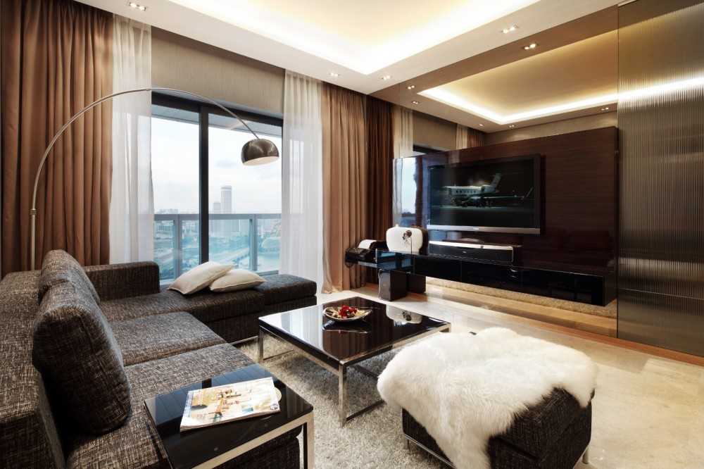 Marina Bay Suites