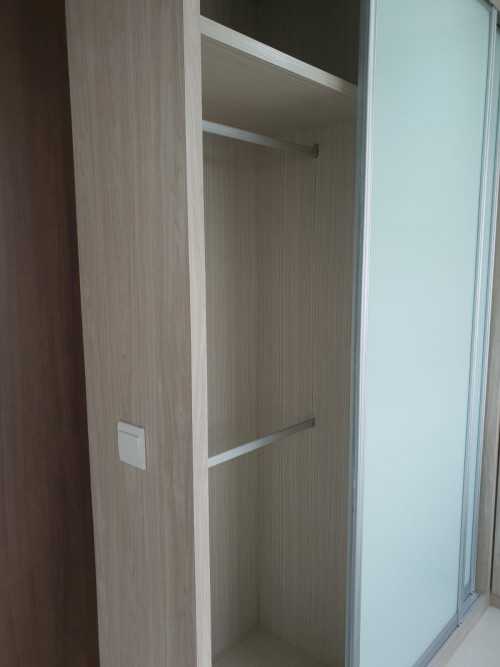 Modern Bedroom at 2-room BTO @Bukit Batok