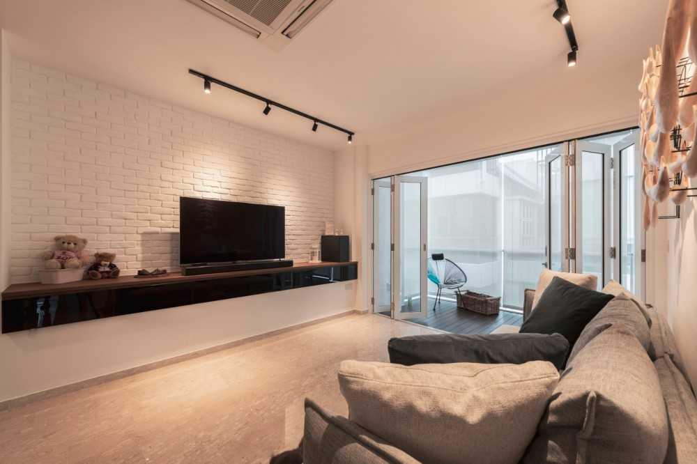 Blu Coral Pent House