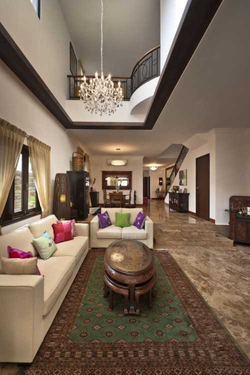 Transitional at Resort Living