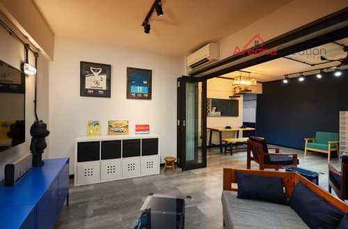 Industrial Kitchen at 547 Bedok North