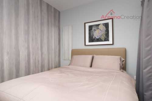 Scandinavian Bedroom at West Ridges