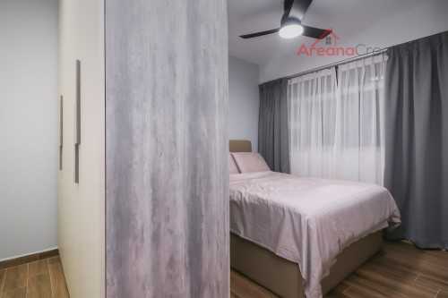 Scandinavian Bedroom at West Ridges