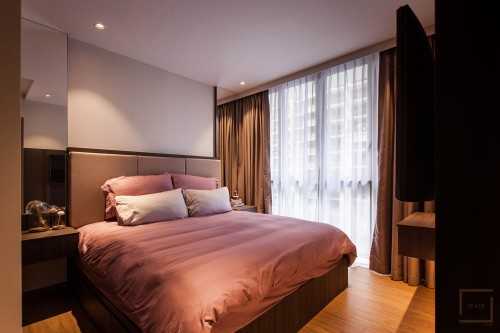 Minimalist Bedroom at Sol Acres EC  2