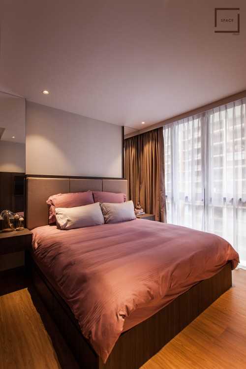 Minimalist Bedroom at Sol Acres EC  2