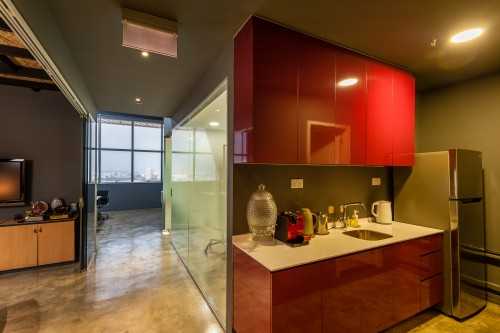Industrial Pantry at Office