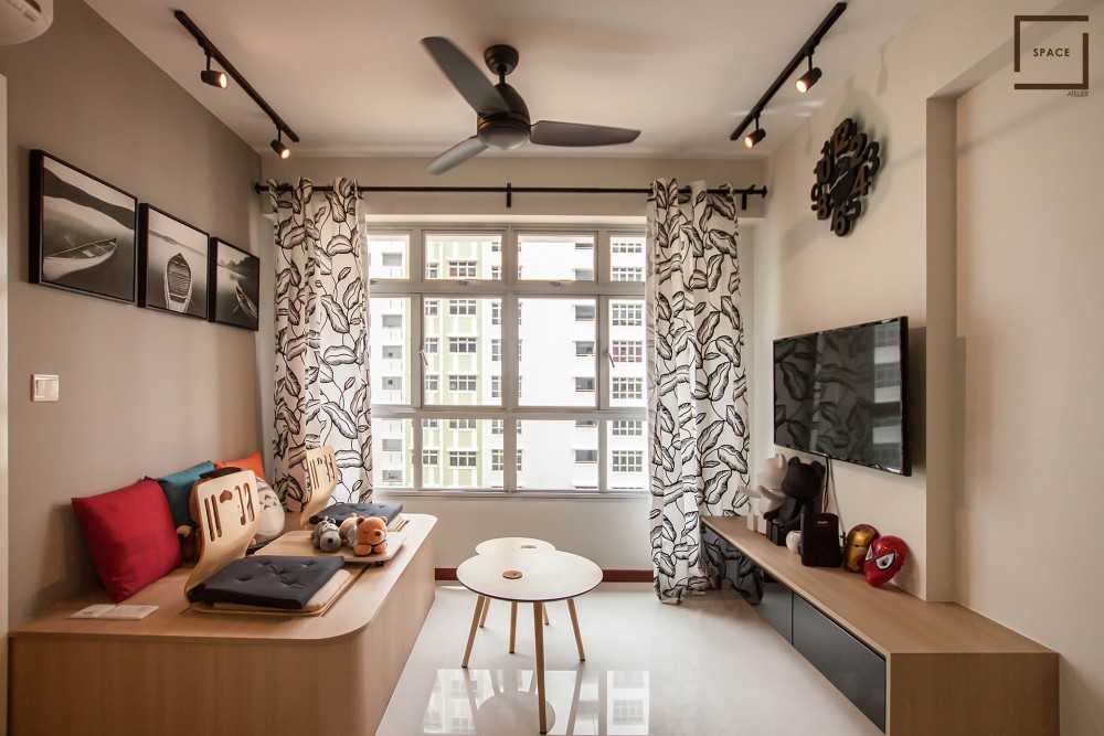 HDB 2 Room Yishun Fern Grove