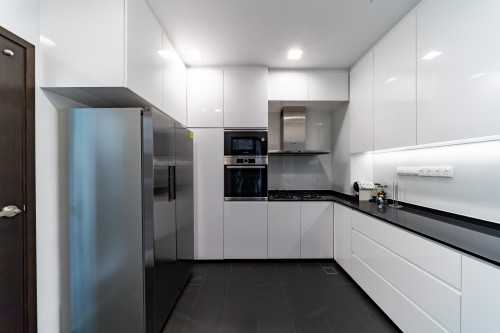 Contemporary at De Caselle