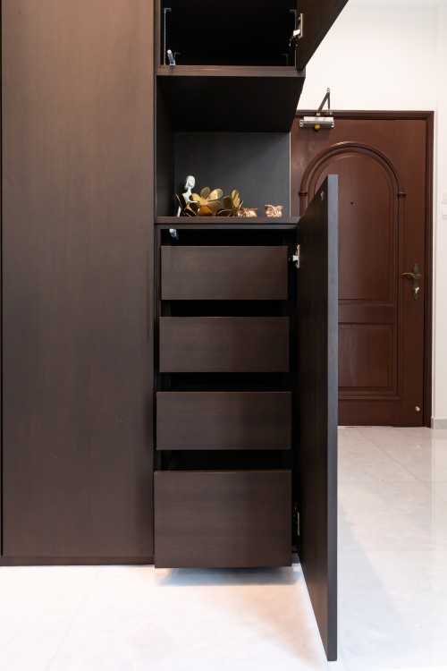 Contemporary at De Caselle