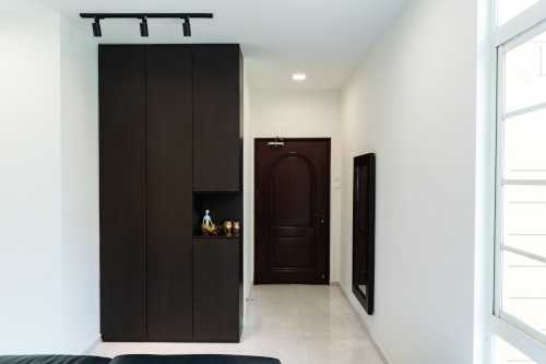 Contemporary at De Caselle