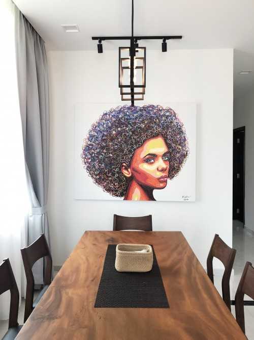 Contemporary at De Caselle