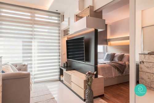 Contemporary at Parc Rosewood