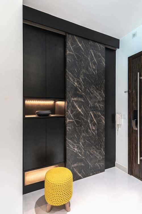 Contemporary at Parc Rosewood