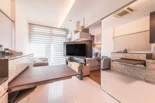 Contemporary at Parc Rosewood