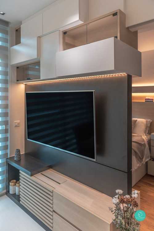 Contemporary at Parc Rosewood
