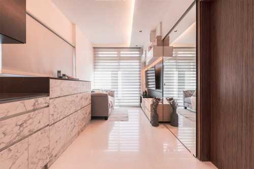 Contemporary at Parc Rosewood