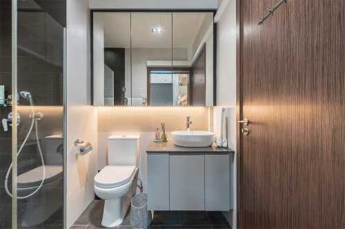 Contemporary at Parc Rosewood