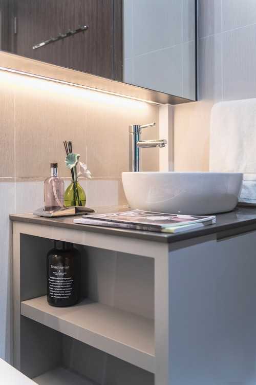 Contemporary at Parc Rosewood